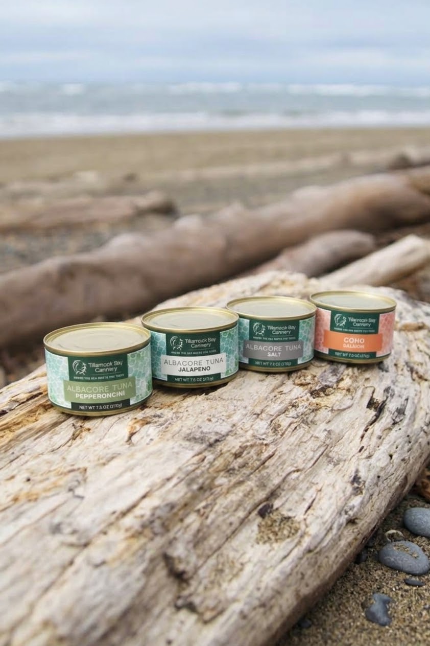 PACIFIC SAMPLER PACK (4)